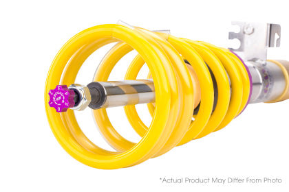 KW Coilover Kit V3 w/ Electronic Dampers / A90 Toyota Supra