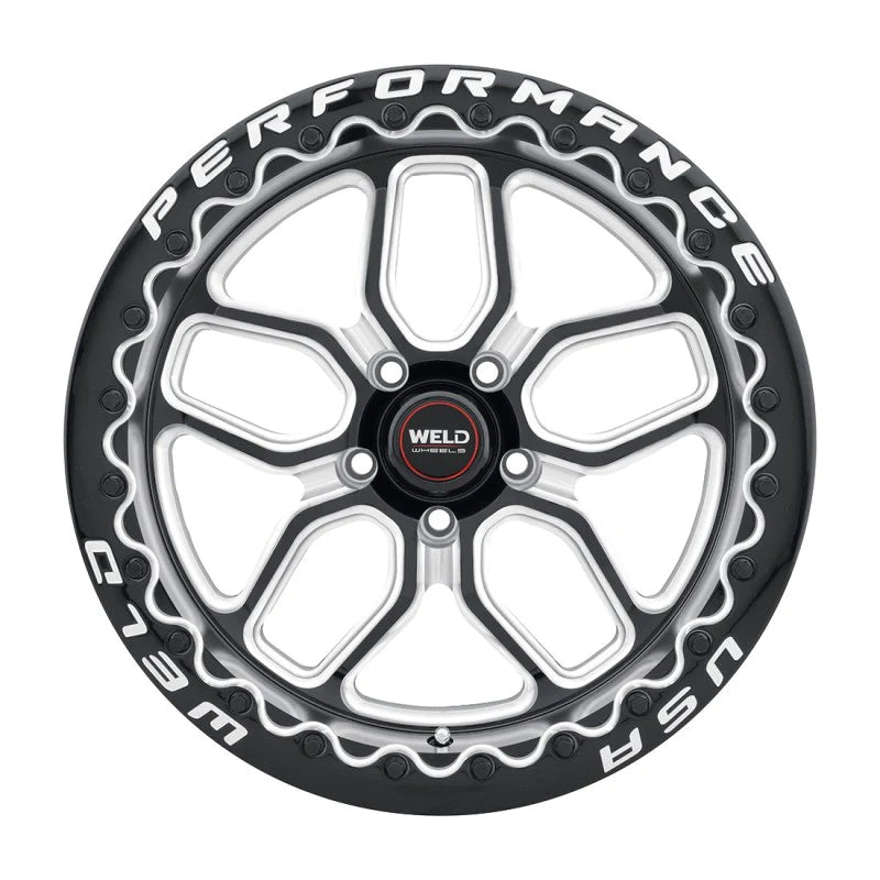 Weld 17x10 LAGUNA BEADLOCK S907 Drag Wheels For Toyota MKV Supra GR