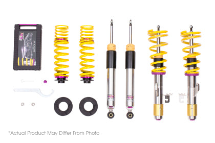 KW Coilover Kit V3 w/ Electronic Dampers / A90 Toyota Supra