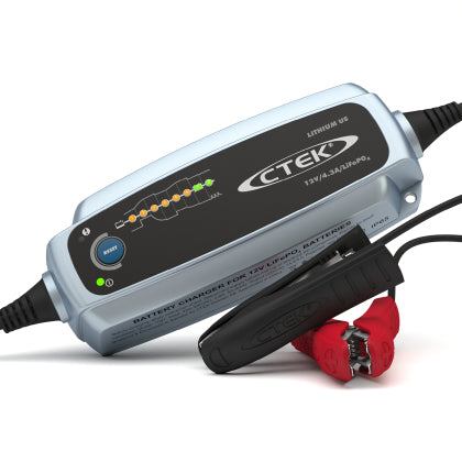 CTEK 12V LITHIUM US SMART CHARGER