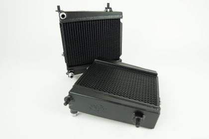 CSF High-Performance Auxiliary Radiator