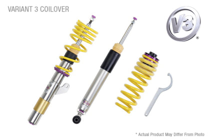 KW Coilover Kit V3 w/ Electronic Dampers / A90 Toyota Supra