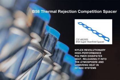 CSF B58 Thermal Rejection Competition Spacer