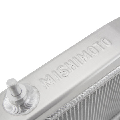 Mishimoto Aluminum Auxiliary Radiators