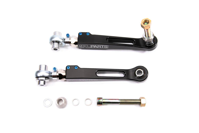 SPL Parts 2020+ Toyota GR Supra (A90) Front Lower Control Arms