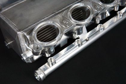 CSF Charge-Air Cooler Manifold