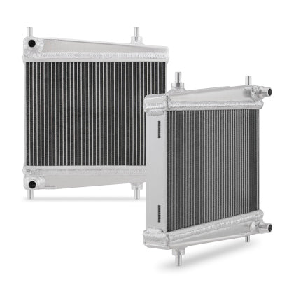 Mishimoto Aluminum Auxiliary Radiators