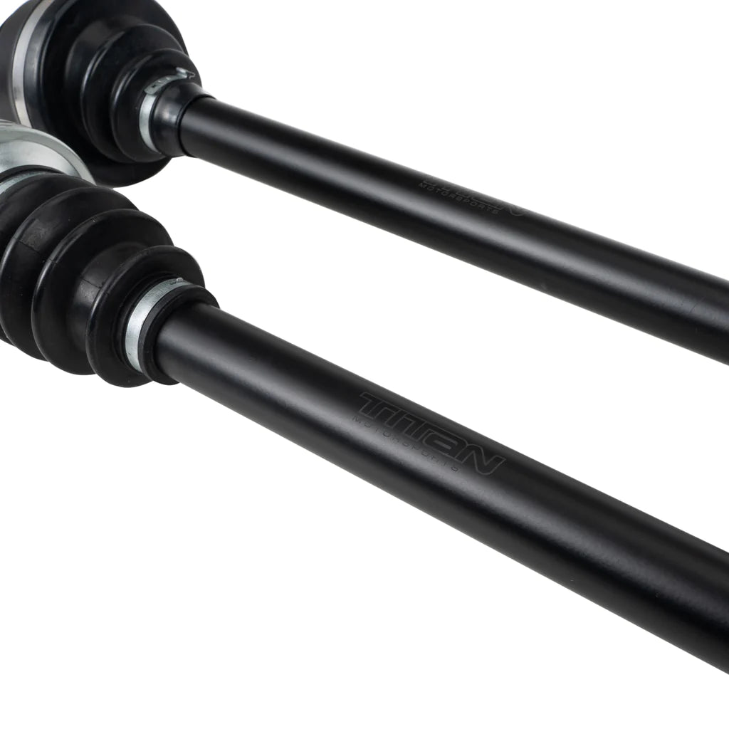 Titan Motorsports MKV Supra Axles – NO CORE REQUIRED