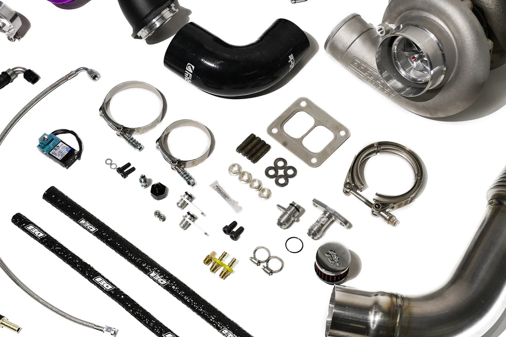 Full-Race Motorsports B58 A91 Supra 6 Port Top Mount Kit