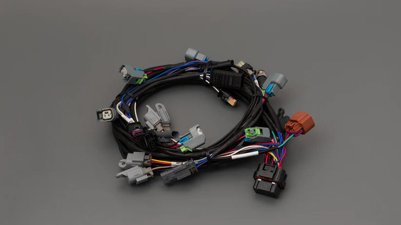 TMS A9X Reflex Harness and Motiv Reflex