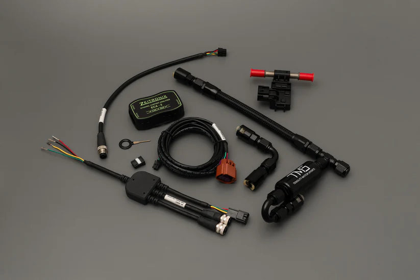 TMS A9X Supra Flex Fuel Kit