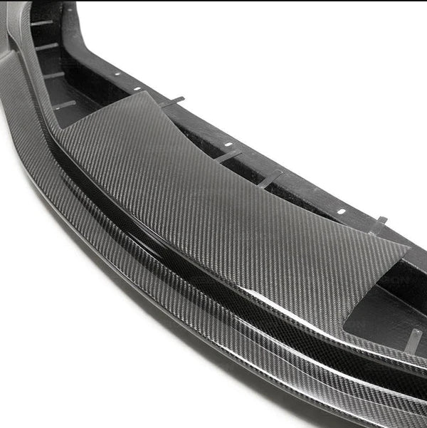 MK5 SUPRA CARBON FIBER FRONT LIP V2