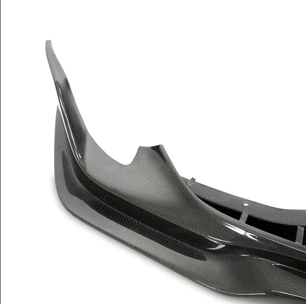 MK5 SUPRA CARBON FIBER FRONT LIP V2