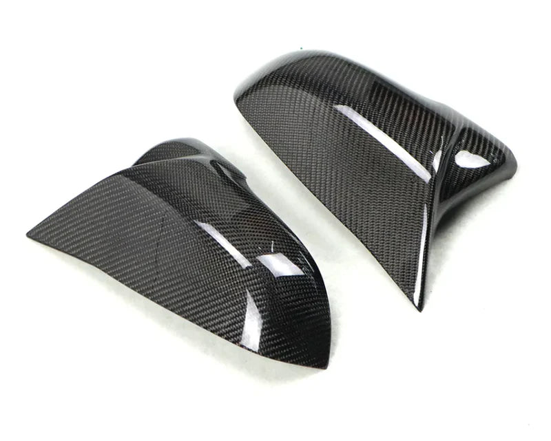 MK5 SUPRA CARBON M-STYLE MIRROR CAPS