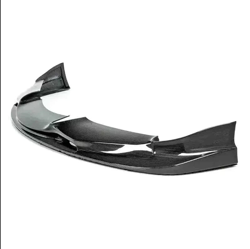 MK5 SUPRA CARBON FIBER FRONT LIP V3