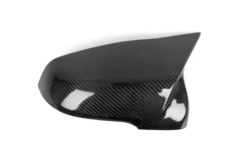 MK5 SUPRA CARBON M-STYLE MIRROR CAPS