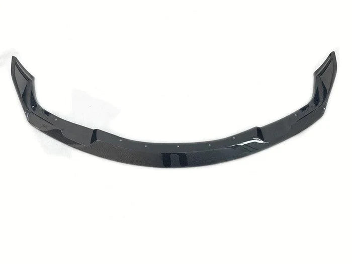 MK5 SUPRA AIM STYLE CARBON FRONT LIP