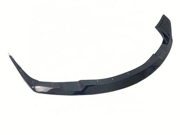 MK5 SUPRA AIM STYLE CARBON FRONT LIP