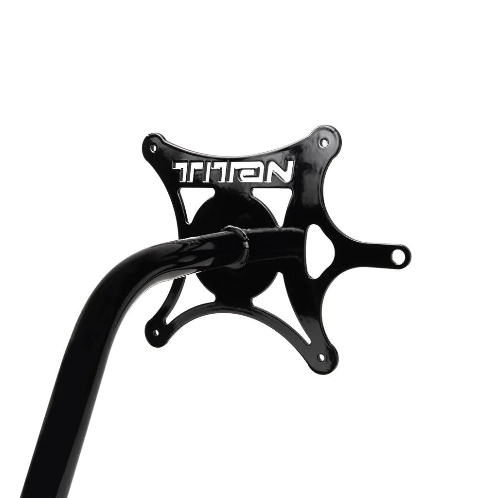 Titan Motorsports 2020+ Toyota Supra MKV A90 / A91 Removable Parachute Mount