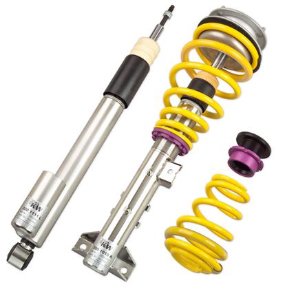 KW Coilover Kit V3 w/ Electronic Dampers / A90 Toyota Supra