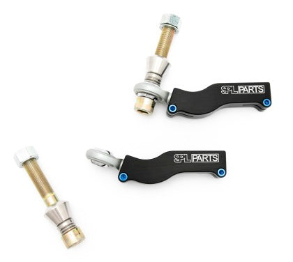 SPL Bumpsteer Adjustable Tie Rod Ends Toyota Supra GR A90 GR