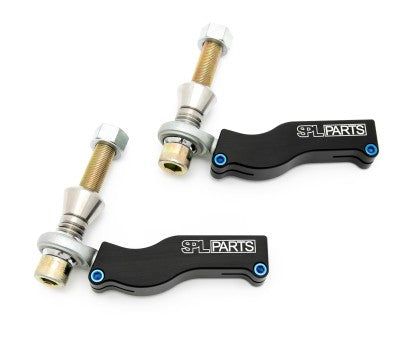 SPL Bumpsteer Adjustable Tie Rod Ends Toyota Supra GR A90 GR