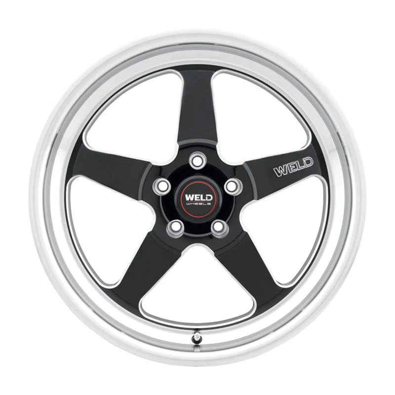 Weld 18x5 VENTURA Drag Wheels For Toyota MKV Supra GR